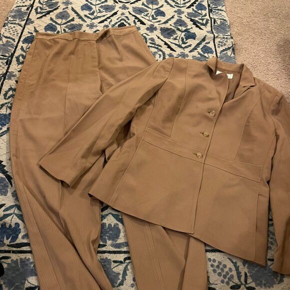 Bob Mackie 2 piece set 12 - Picture 3 of 9